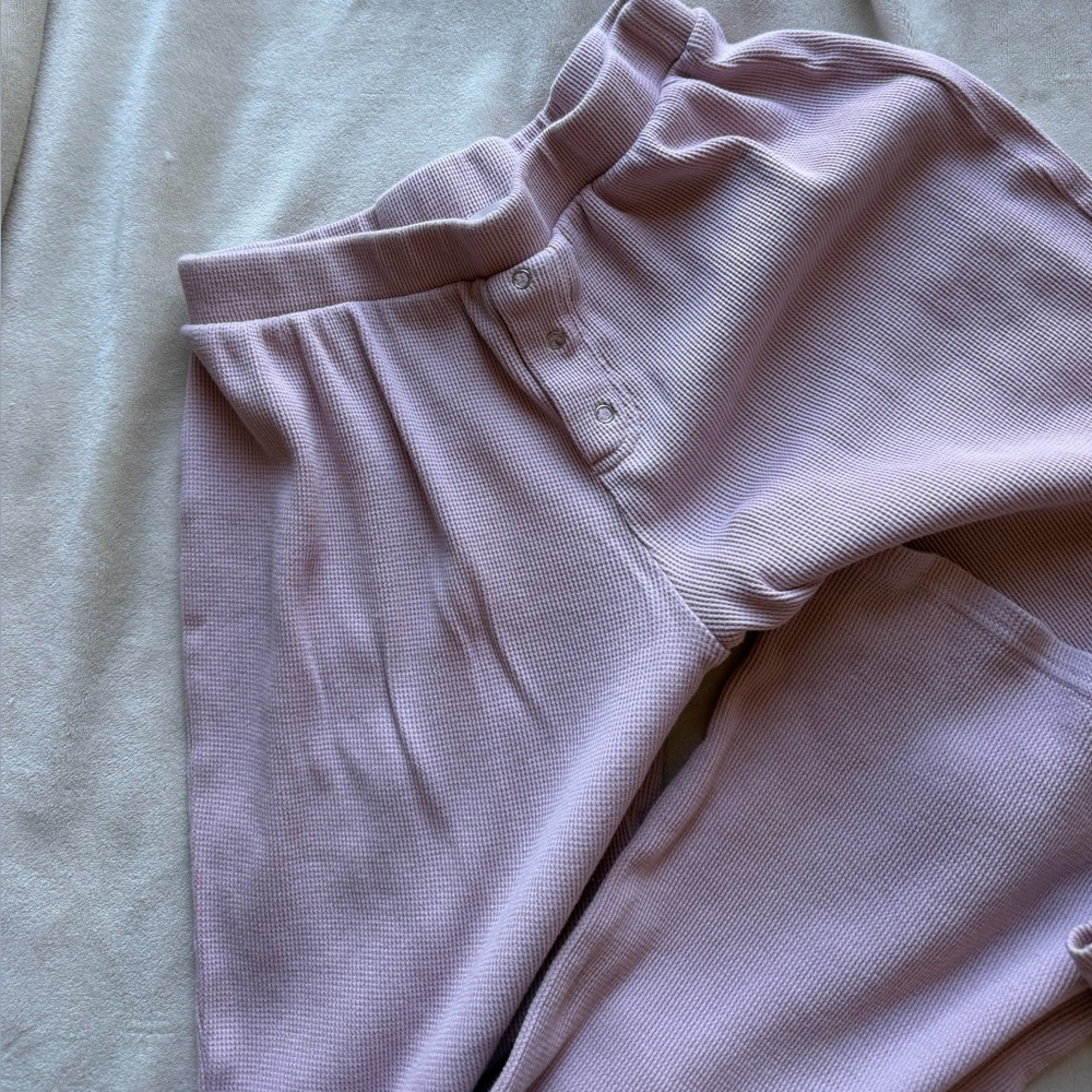Waffle Pants - Picture 3 of 4